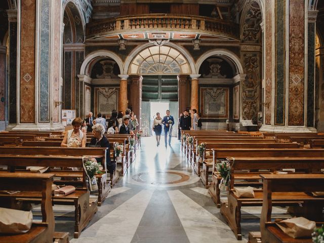 Il matrimonio di Giulia e Riccardo a San Cataldo, Caltanissetta 37