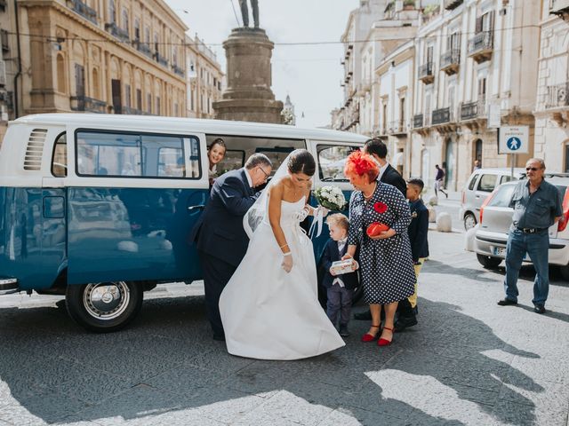 Il matrimonio di Giulia e Riccardo a San Cataldo, Caltanissetta 38