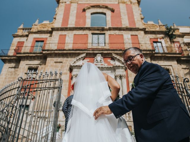 Il matrimonio di Giulia e Riccardo a San Cataldo, Caltanissetta 39