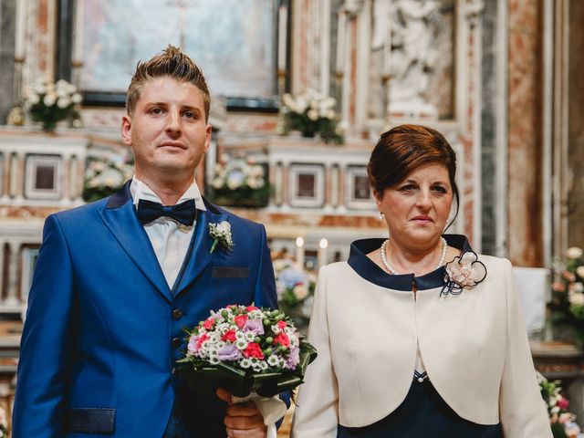 Il matrimonio di Giulia e Riccardo a San Cataldo, Caltanissetta 41