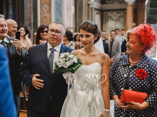 Il matrimonio di Giulia e Riccardo a San Cataldo, Caltanissetta 42