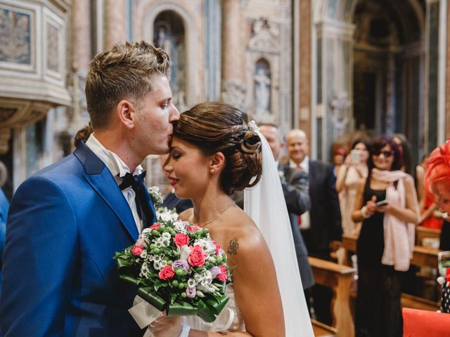 Il matrimonio di Giulia e Riccardo a San Cataldo, Caltanissetta 43