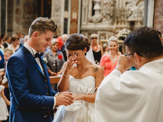 Il matrimonio di Giulia e Riccardo a San Cataldo, Caltanissetta 47