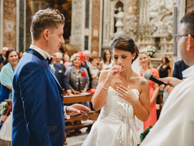 Il matrimonio di Giulia e Riccardo a San Cataldo, Caltanissetta 48