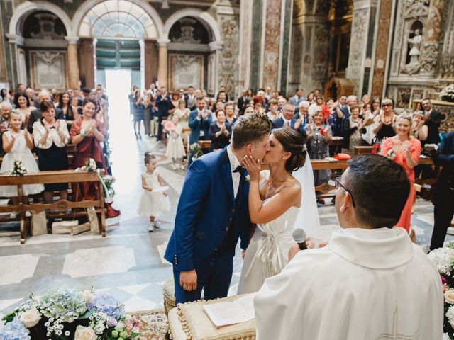 Il matrimonio di Giulia e Riccardo a San Cataldo, Caltanissetta 50