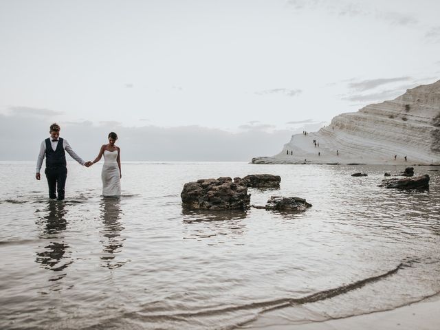 Il matrimonio di Giulia e Riccardo a San Cataldo, Caltanissetta 67