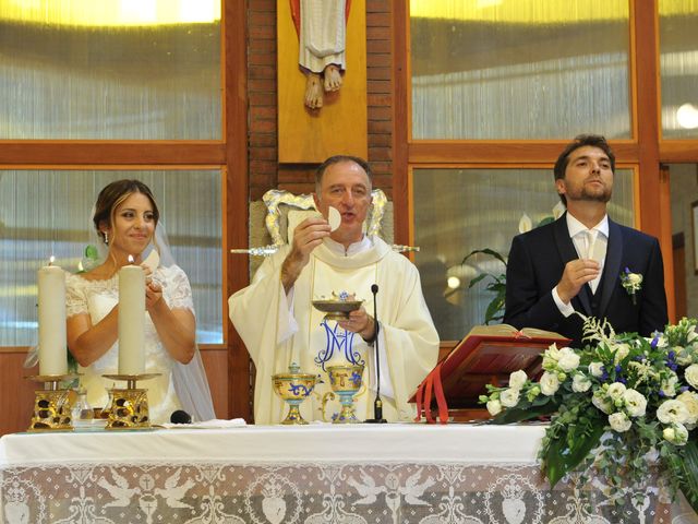Il matrimonio di Christian e Erika a Pesaro, Pesaro - Urbino 13