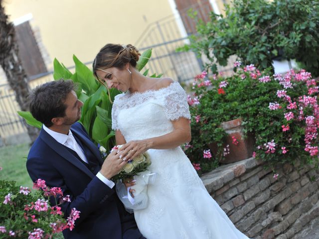 Il matrimonio di Christian e Erika a Pesaro, Pesaro - Urbino 22