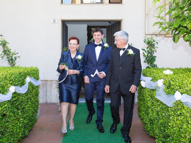 Il matrimonio di Davide e Michela a Vibo Valentia, Vibo Valentia 8