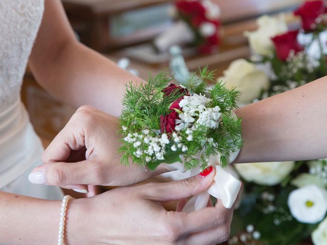 Il matrimonio di Davide e Michela a Vibo Valentia, Vibo Valentia 14
