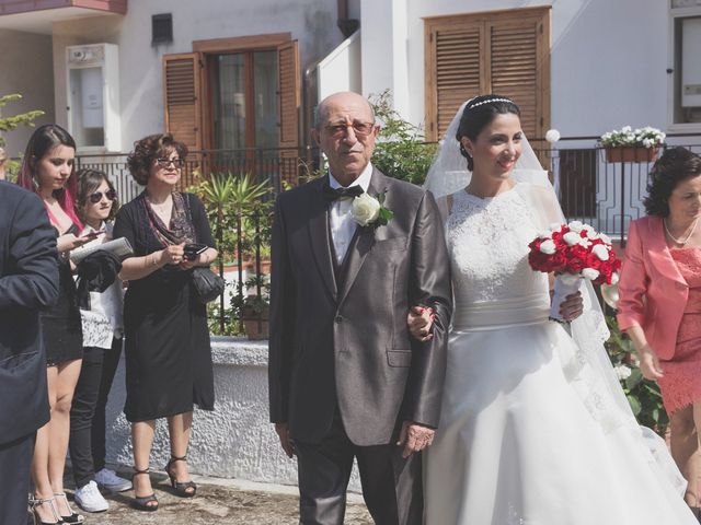 Il matrimonio di Davide e Michela a Vibo Valentia, Vibo Valentia 18