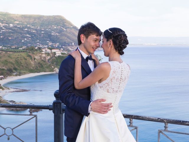 Il matrimonio di Davide e Michela a Vibo Valentia, Vibo Valentia 29