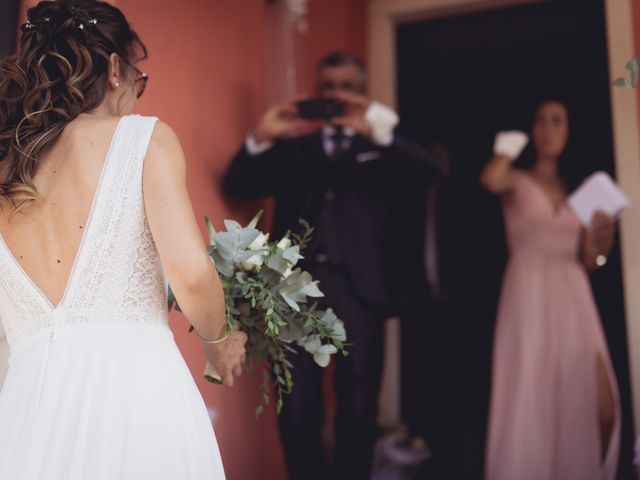 Il matrimonio di Veronica e Luca a Lonigo, Vicenza 14