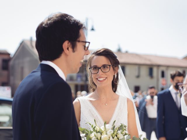 Il matrimonio di Veronica e Luca a Lonigo, Vicenza 18