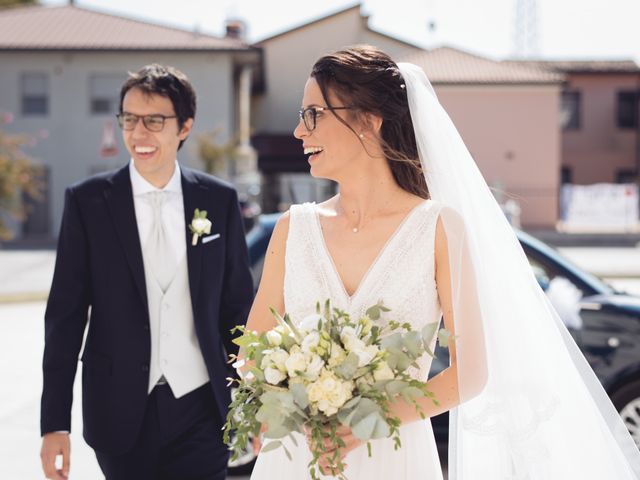 Il matrimonio di Veronica e Luca a Lonigo, Vicenza 19