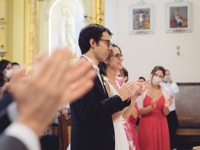 Il matrimonio di Veronica e Luca a Lonigo, Vicenza 22