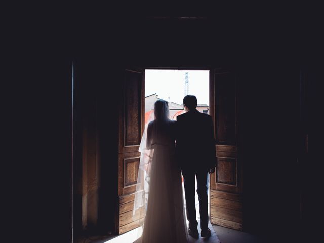 Il matrimonio di Veronica e Luca a Lonigo, Vicenza 23