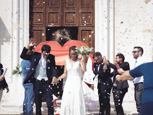 Il matrimonio di Veronica e Luca a Lonigo, Vicenza 24