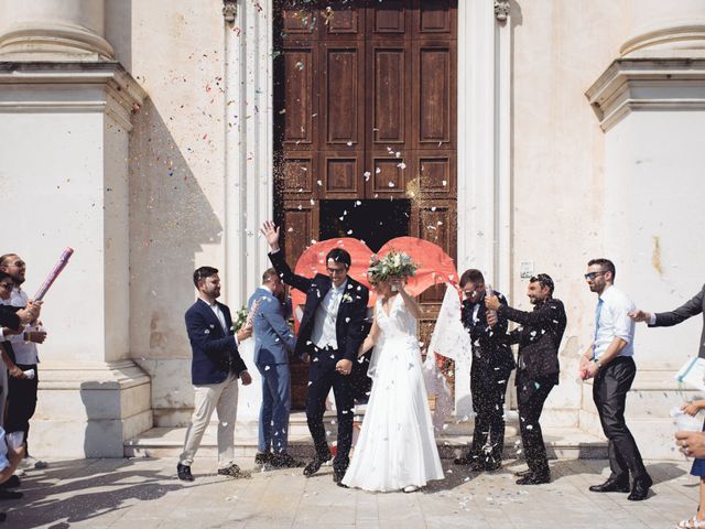 Il matrimonio di Veronica e Luca a Lonigo, Vicenza 25