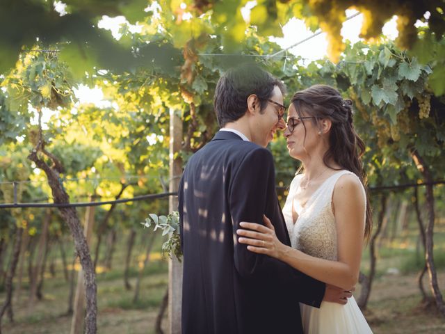 Il matrimonio di Veronica e Luca a Lonigo, Vicenza 42