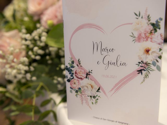 Il matrimonio di Marco e Giulia a Castel San Pietro Terme, Bologna 18