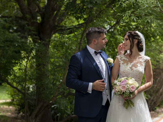 Il matrimonio di Marco e Giulia a Castel San Pietro Terme, Bologna 48