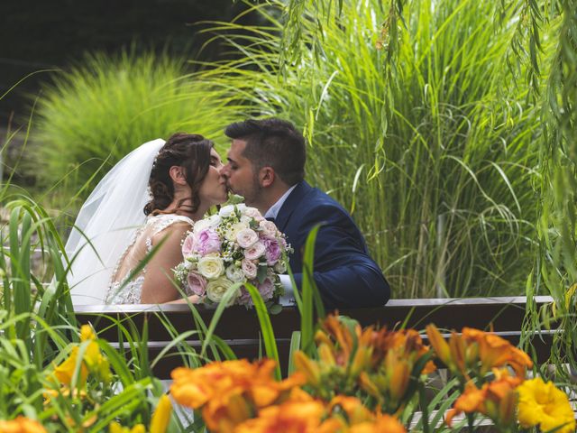 Il matrimonio di Marco e Giulia a Castel San Pietro Terme, Bologna 55