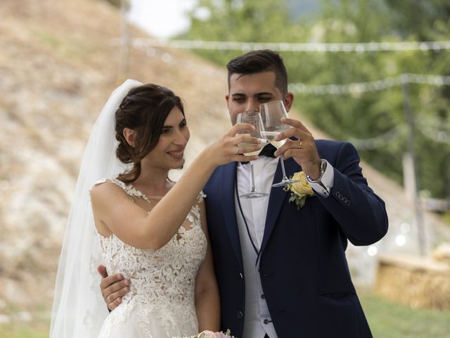 Il matrimonio di Marco e Giulia a Castel San Pietro Terme, Bologna 62