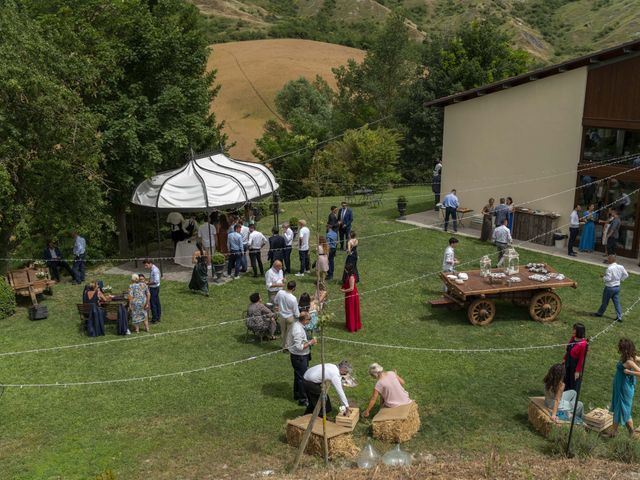 Il matrimonio di Marco e Giulia a Castel San Pietro Terme, Bologna 66