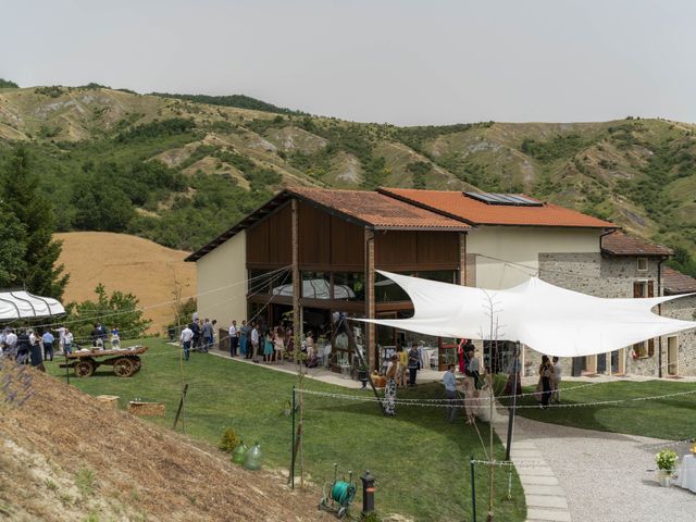 Il matrimonio di Marco e Giulia a Castel San Pietro Terme, Bologna 68