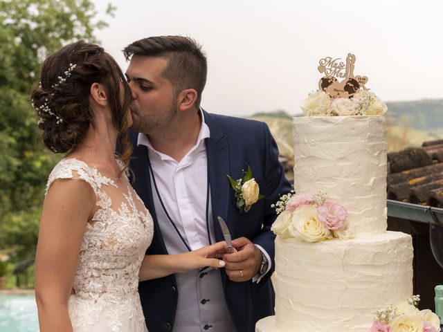 Il matrimonio di Marco e Giulia a Castel San Pietro Terme, Bologna 78