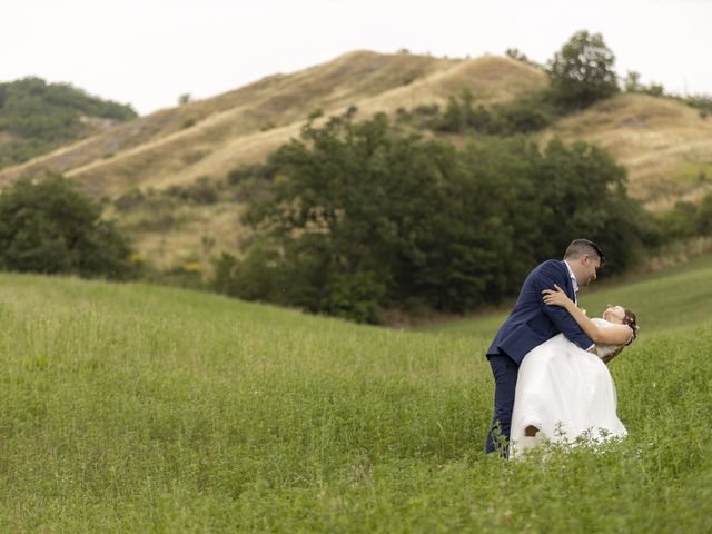 Il matrimonio di Marco e Giulia a Castel San Pietro Terme, Bologna 86