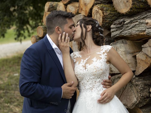 Il matrimonio di Marco e Giulia a Castel San Pietro Terme, Bologna 87