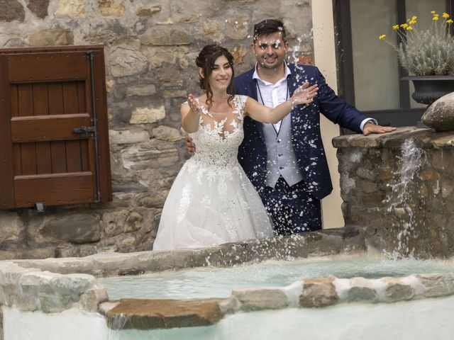 Il matrimonio di Marco e Giulia a Castel San Pietro Terme, Bologna 93