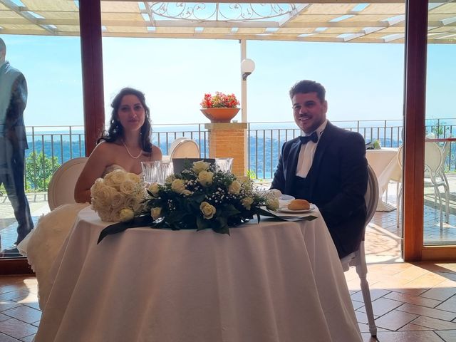Il matrimonio di Emanuele  e Elisabetta  a Rocca di Papa, Roma 5