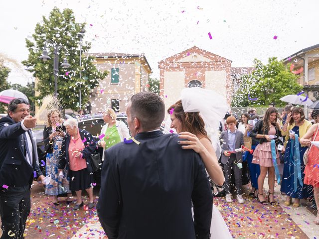 Il matrimonio di Tiziano e Costanza a Molinella, Bologna 27