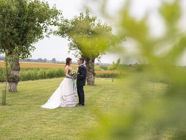 Il matrimonio di Tiziano e Costanza a Molinella, Bologna 30