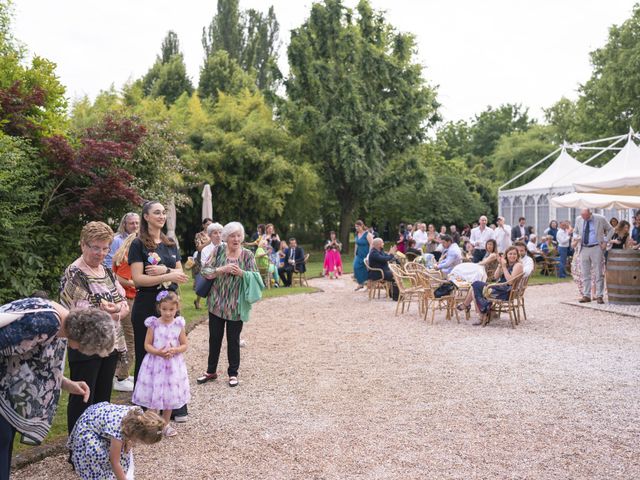 Il matrimonio di Tiziano e Costanza a Molinella, Bologna 35