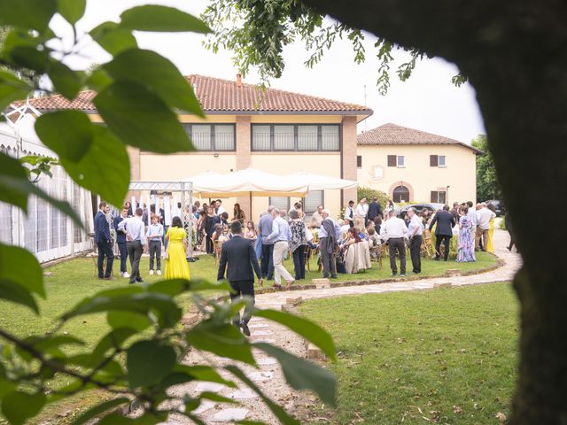 Il matrimonio di Tiziano e Costanza a Molinella, Bologna 38