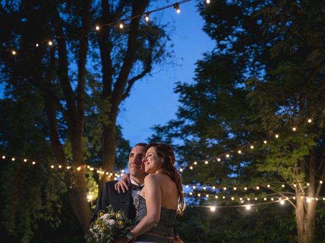 Il matrimonio di Tiziano e Costanza a Molinella, Bologna 41