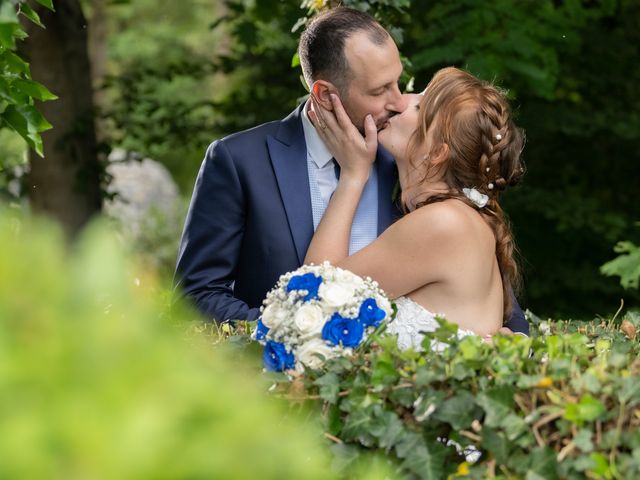 Il matrimonio di Marco e Lucrezia a Cislago, Varese 6