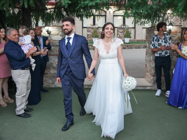 Il matrimonio di Gabriele e Felicia a Crotone, Crotone 29