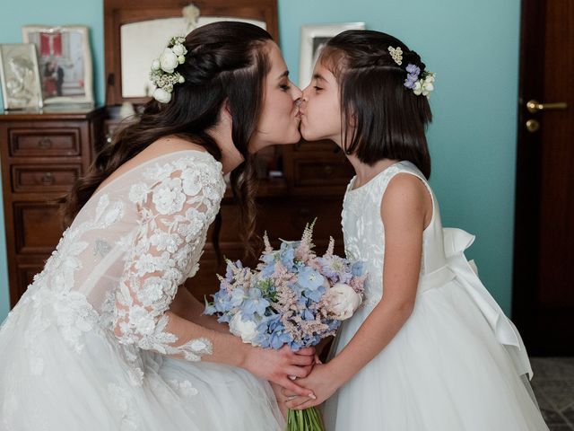 Il matrimonio di Alessia e Andrea a Botrugno, Lecce 27