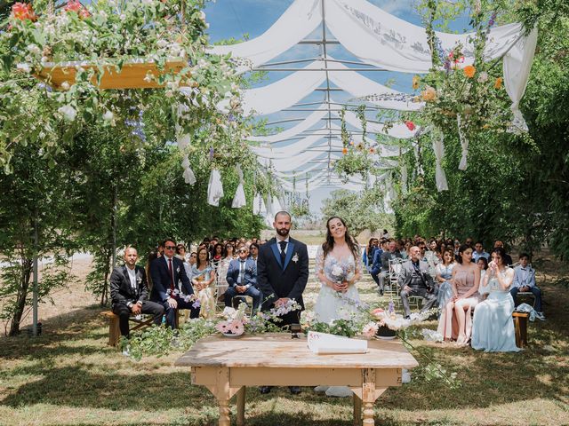 Il matrimonio di Alessia e Andrea a Botrugno, Lecce 33