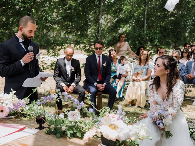 Il matrimonio di Alessia e Andrea a Botrugno, Lecce 34