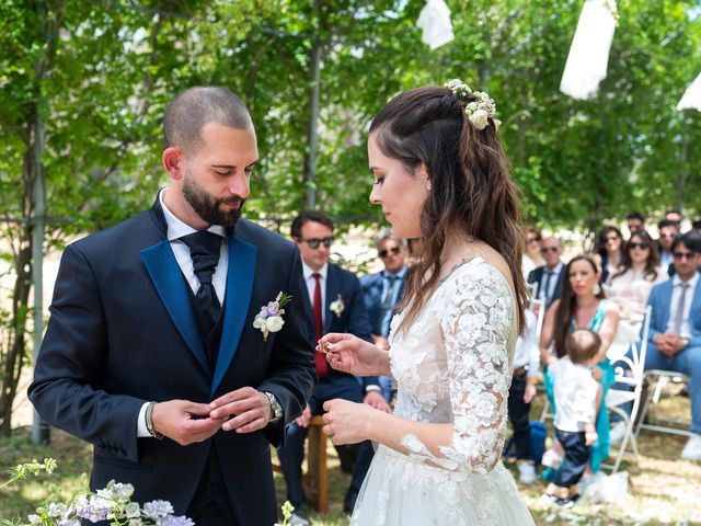 Il matrimonio di Alessia e Andrea a Botrugno, Lecce 37