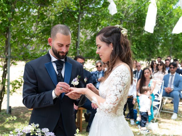 Il matrimonio di Alessia e Andrea a Botrugno, Lecce 38