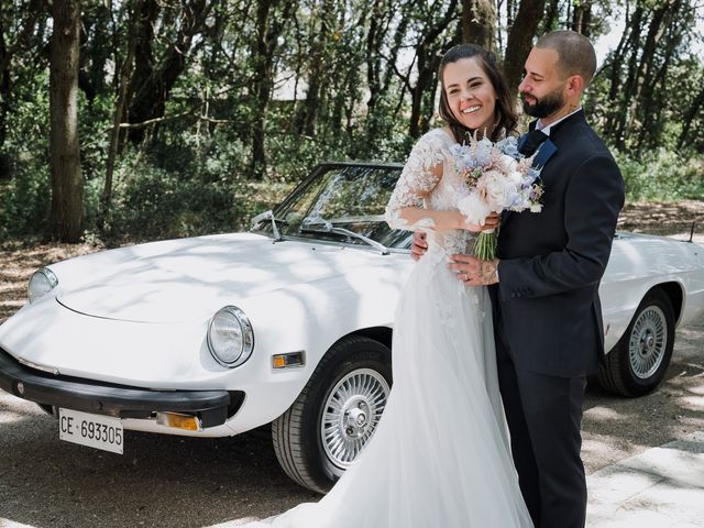 Il matrimonio di Alessia e Andrea a Botrugno, Lecce 44