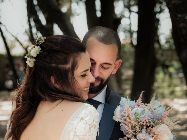 Il matrimonio di Alessia e Andrea a Botrugno, Lecce 45