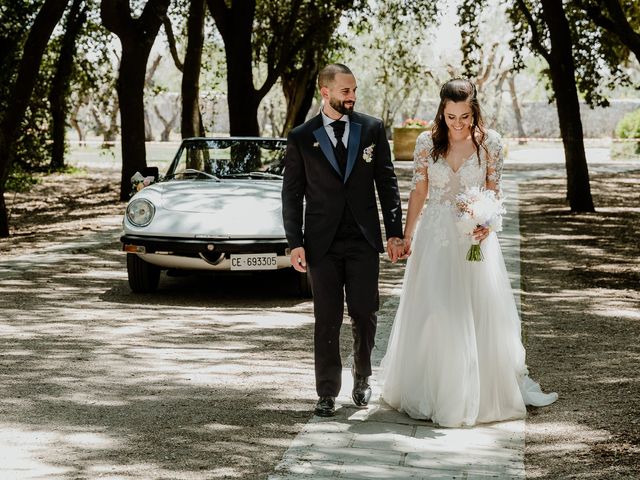 Il matrimonio di Alessia e Andrea a Botrugno, Lecce 46